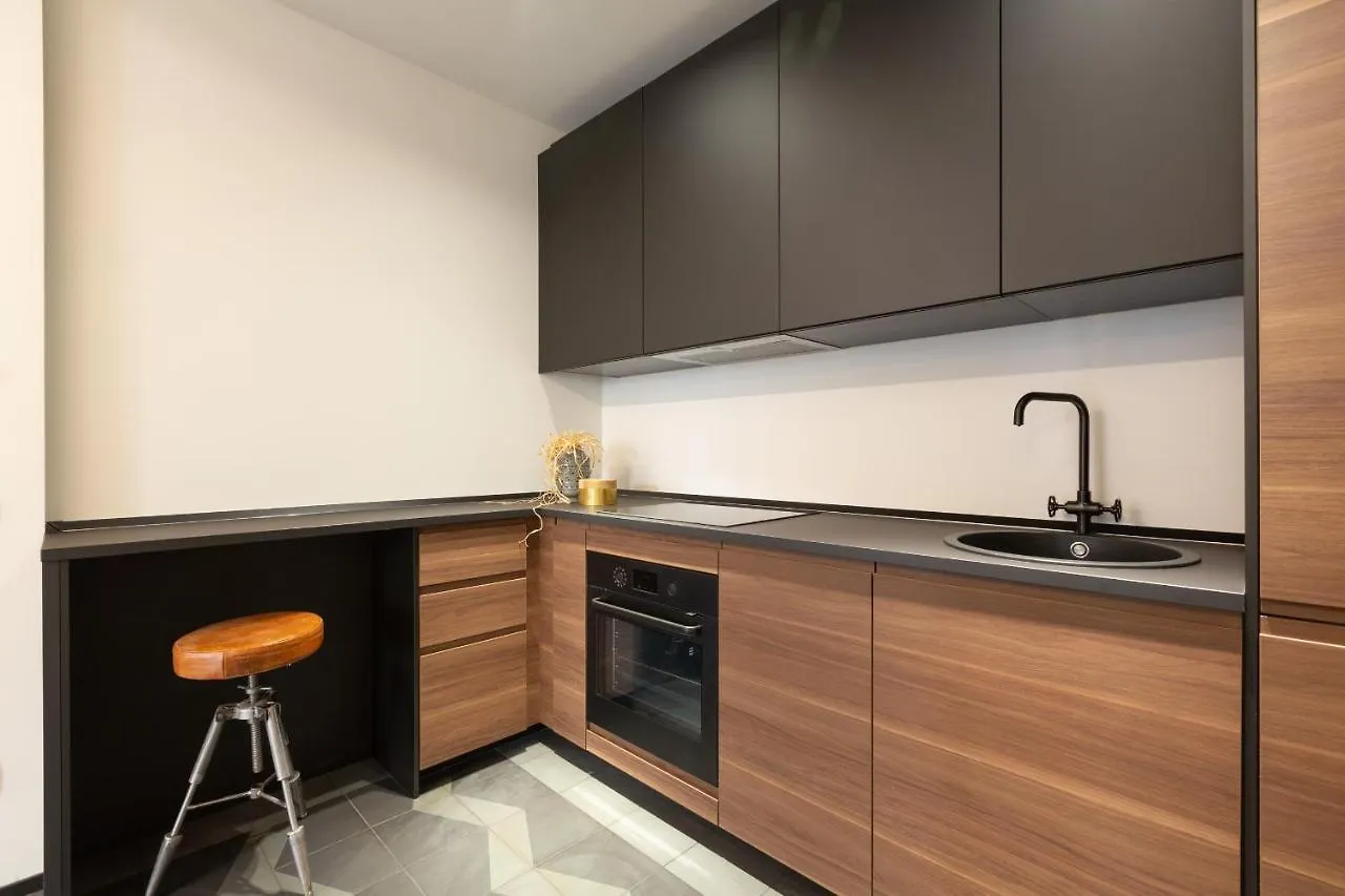 Апартаменты Arq14 - Duomo-Loreto - Central Romantic Милан