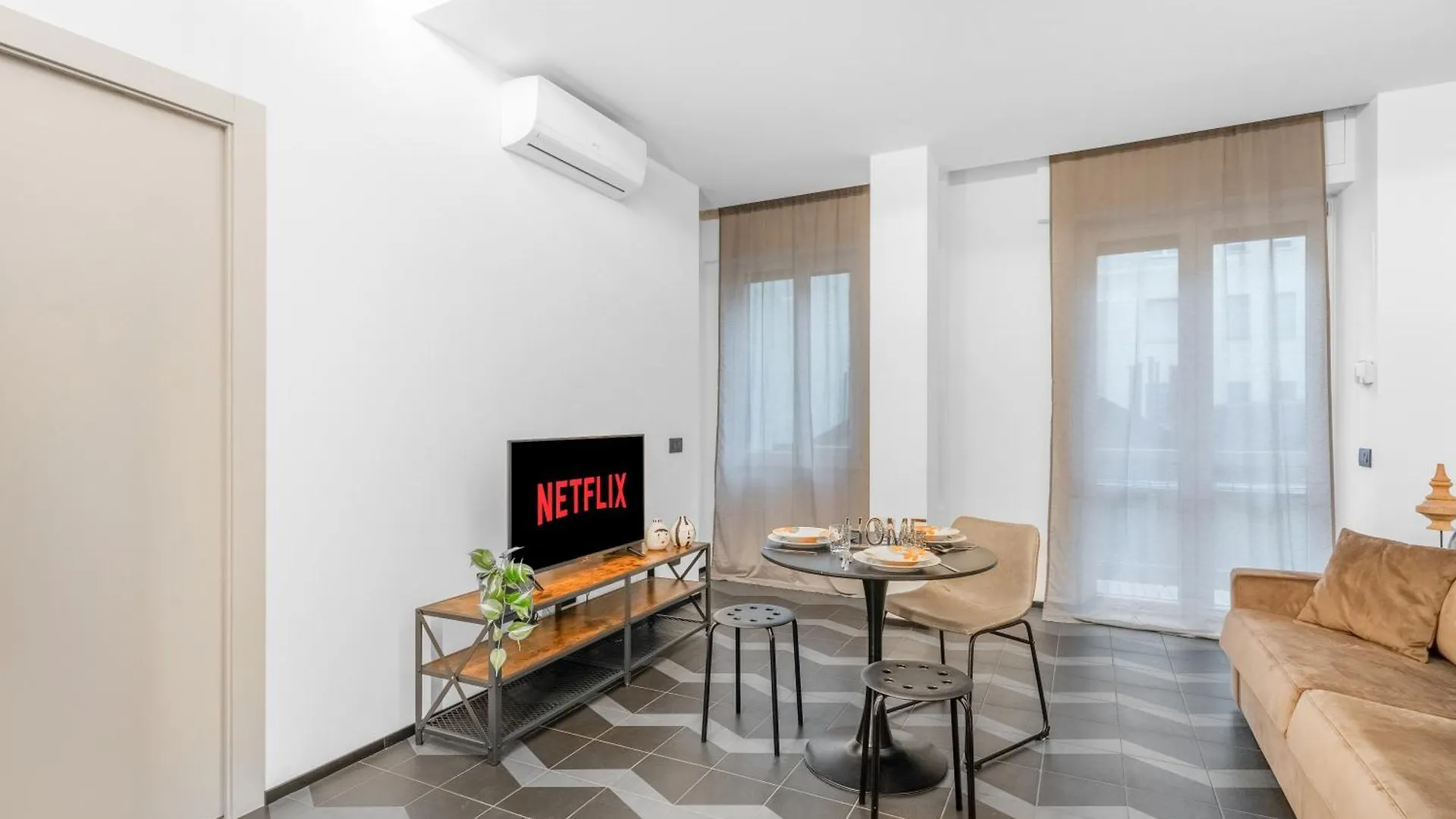 Apartment Arq14 - Duomo-Loreto - Central Romantic Milan