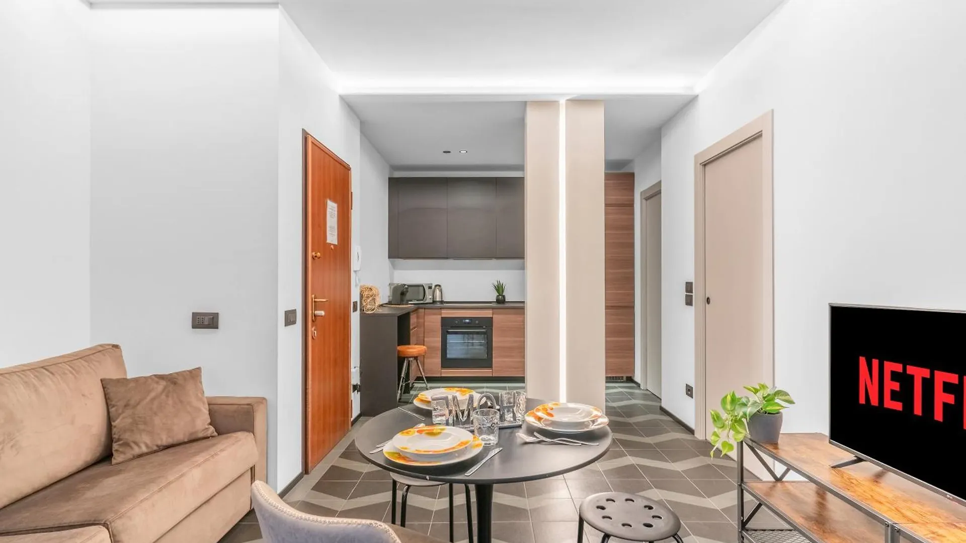 Arq14 - Duomo-Loreto - Central Romantic Milan Apartment