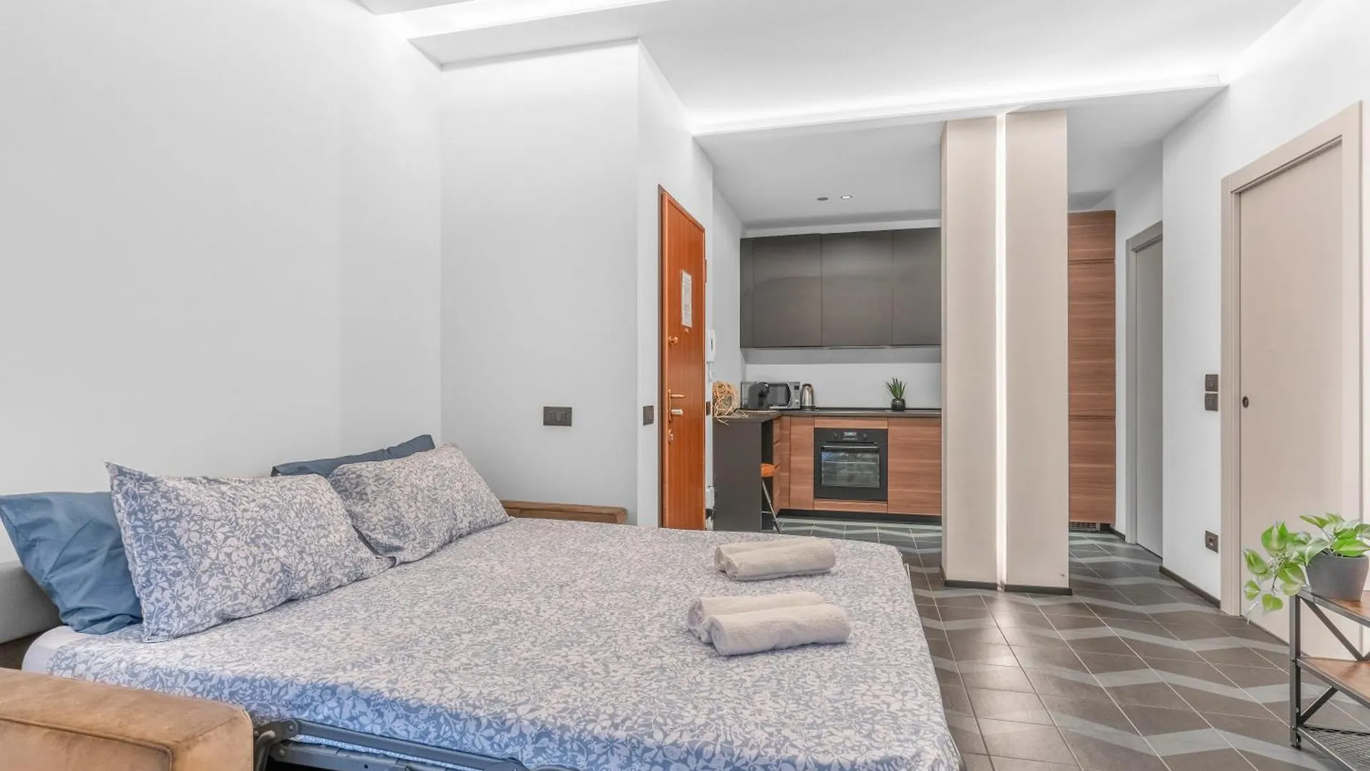 Arq14 - Duomo-Loreto - Central Romantic Milan Italy