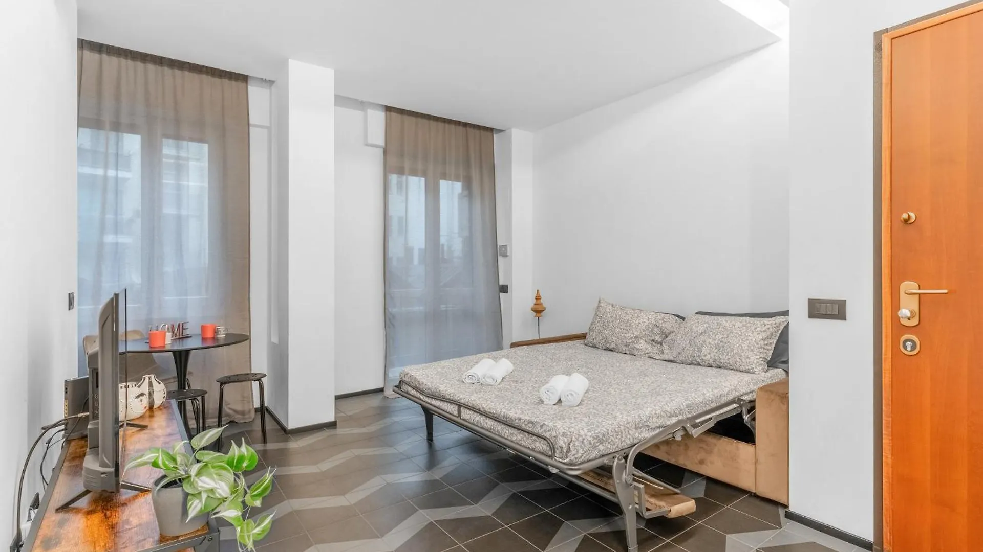 Apartment Arq14 - Duomo-Loreto - Central Romantic Milan