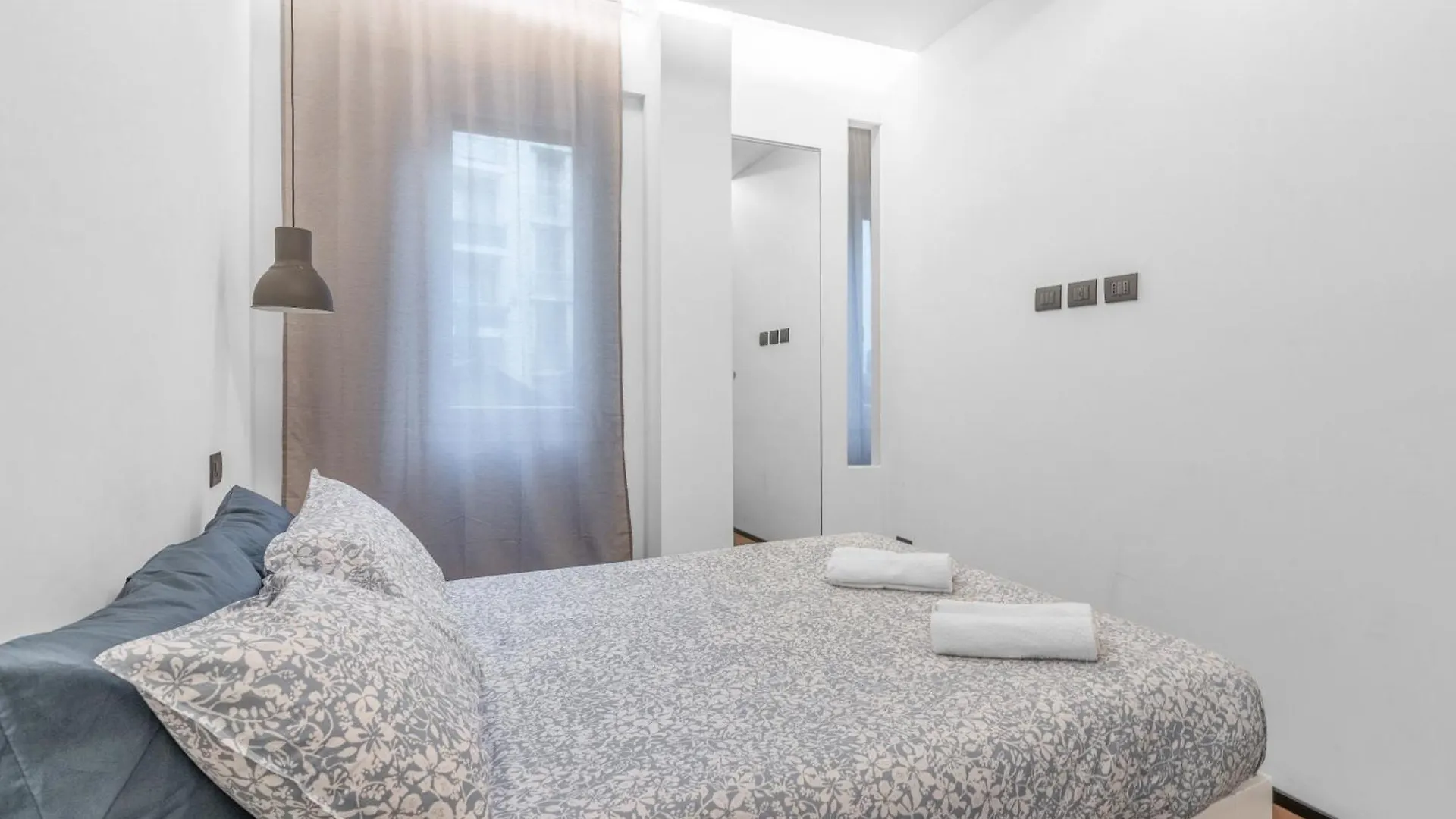 Arq14 - Duomo-Loreto - Central Romantic Milan Apartment